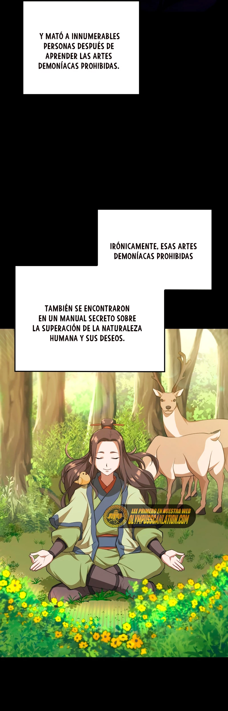 El camino del campeón hacia el Murim - Capítulo 3 - Página 27 - LectorTMOo