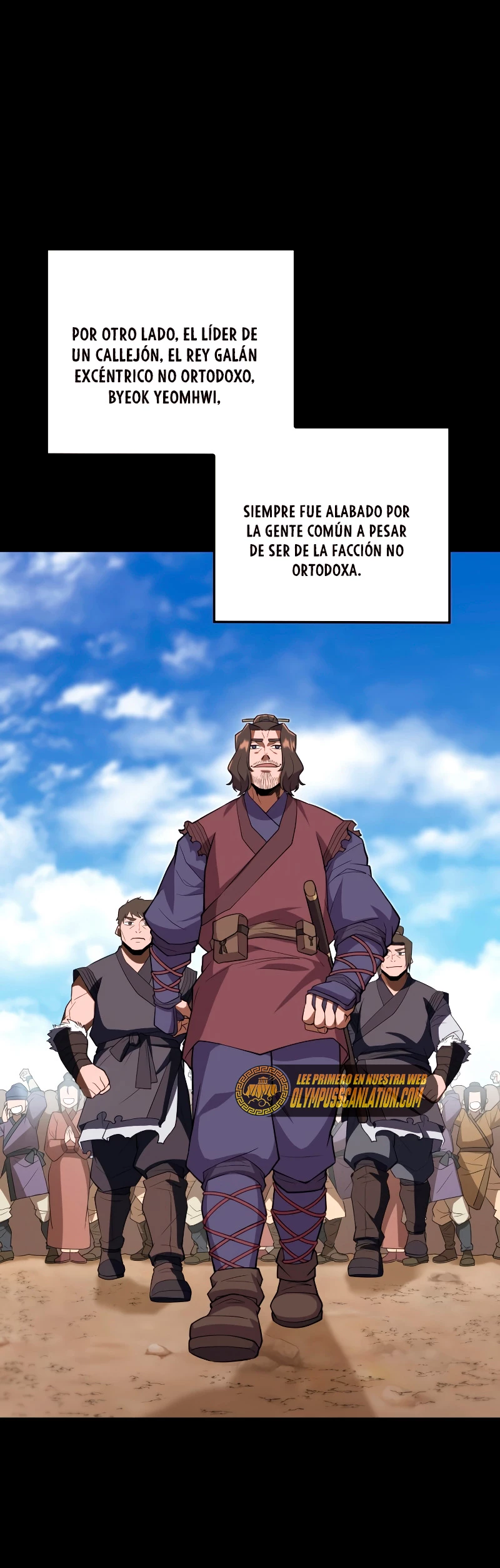 El camino del campeón hacia el Murim - Capítulo 3 - Página 29 - LectorTMOo