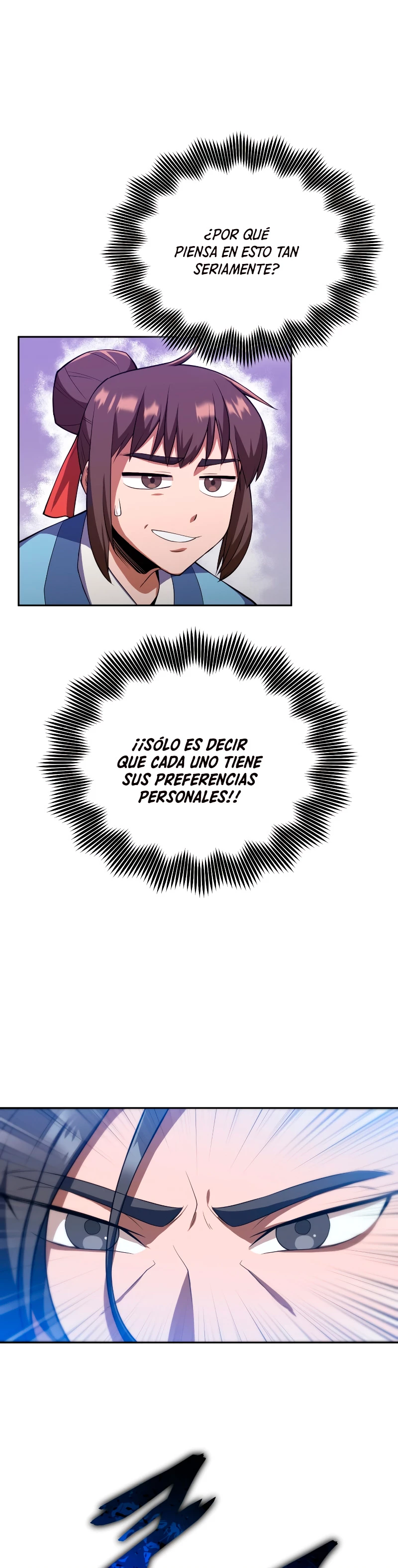 El camino del campeón hacia el Murim - Capítulo 3 - Página 35 - LectorTMOo