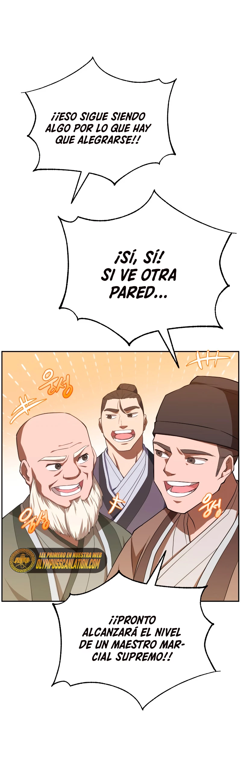 El camino del campeón hacia el Murim - Capítulo 3 - Página 40 - LectorTMOo