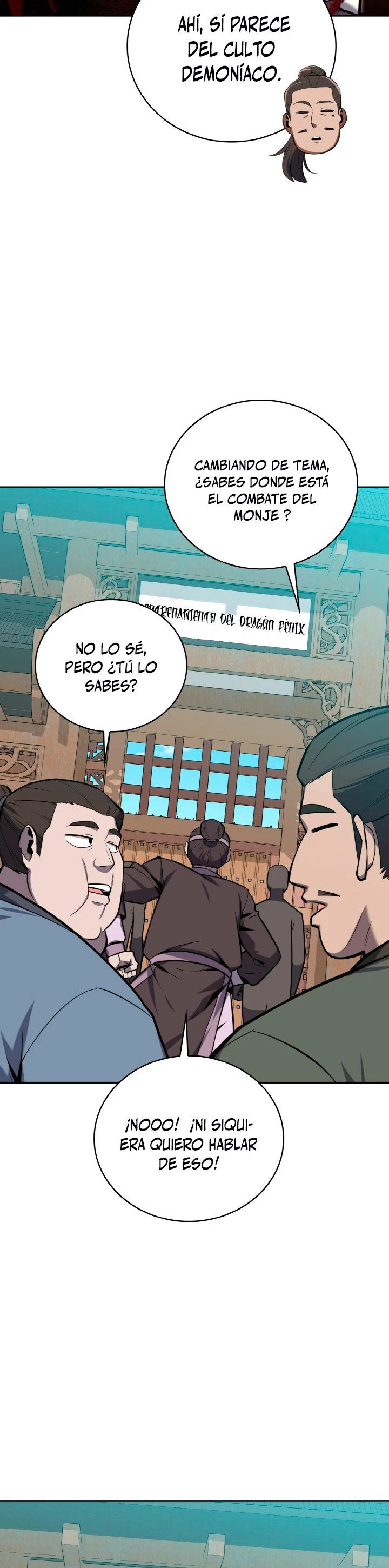El camino del campeón hacia el Murim - Capítulo 30 - Página 7 - LectorTMOo