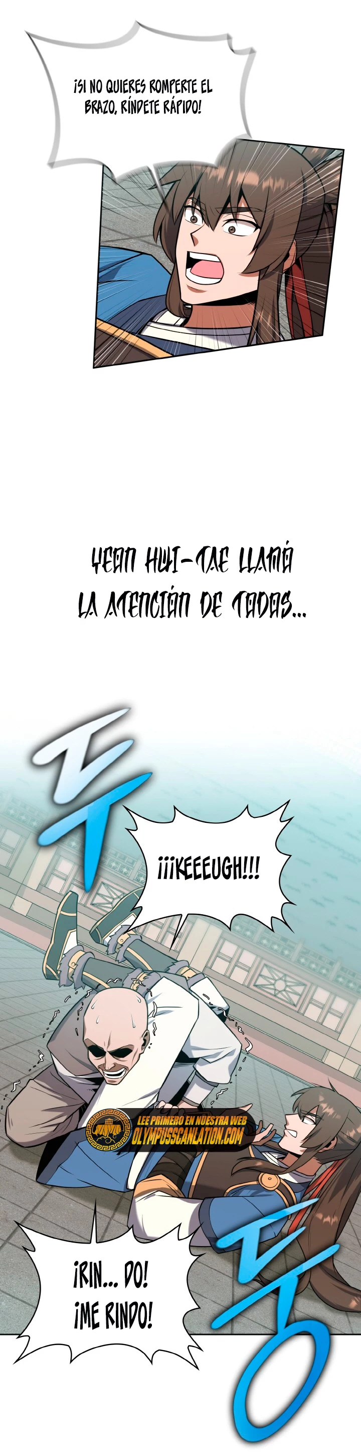 El camino del campeón hacia el Murim - Capítulo 30 - Página 12 - LectorTMOo