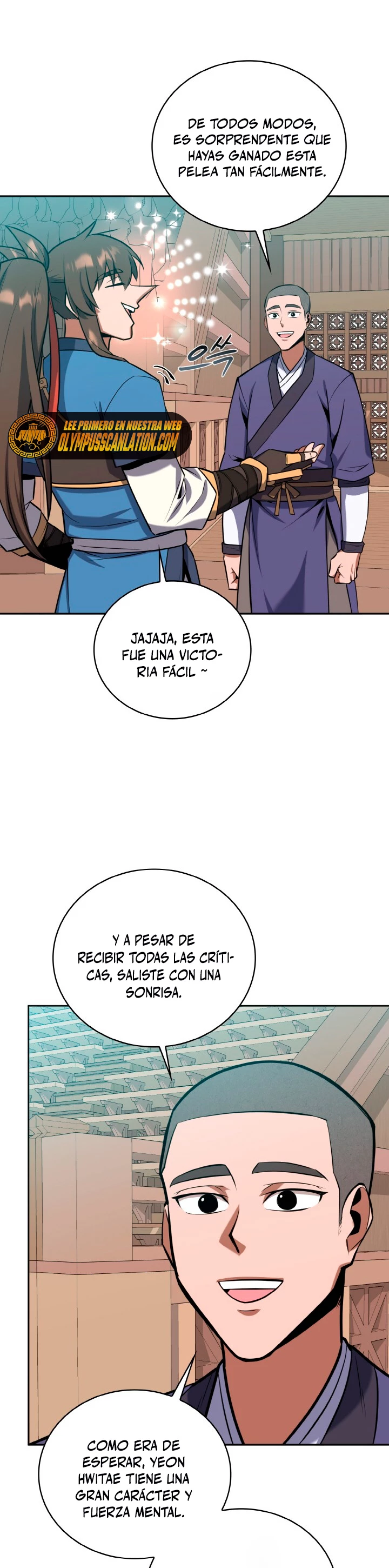 El camino del campeón hacia el Murim - Capítulo 30 - Página 20 - LectorTMOo