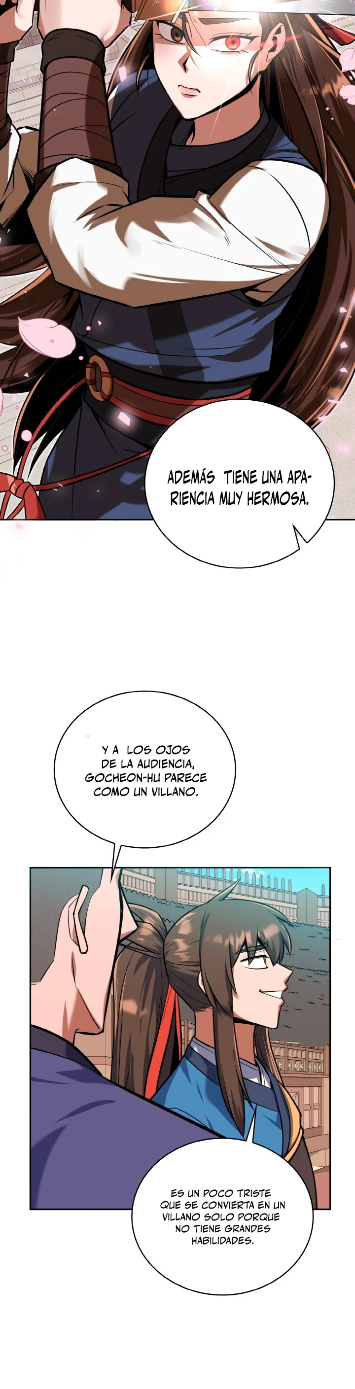 El camino del campeón hacia el Murim - Capítulo 30 - Página 28 - LectorTMOo