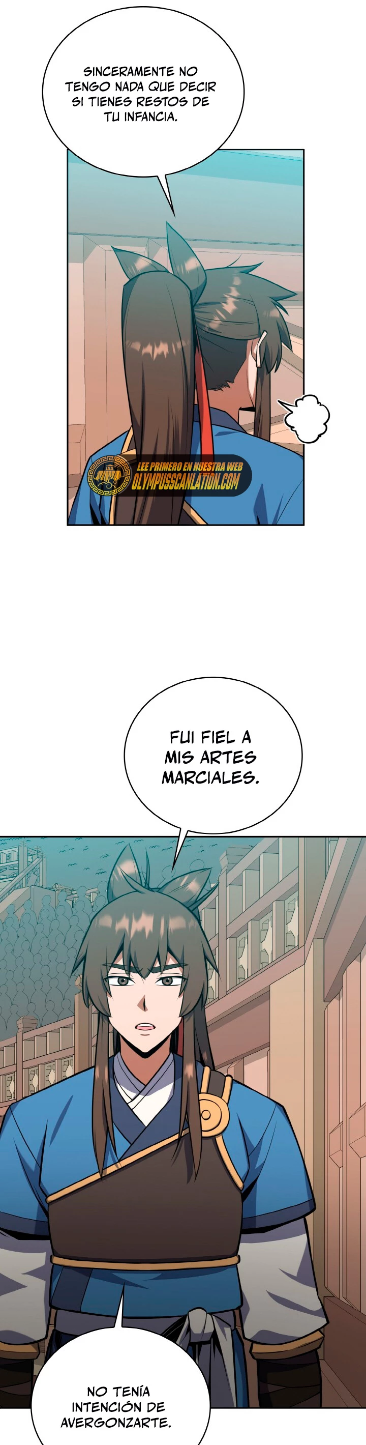 El camino del campeón hacia el Murim - Capítulo 31 - Página 17 - LectorTMOo