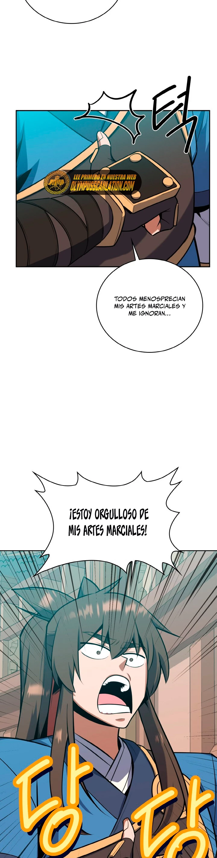 El camino del campeón hacia el Murim - Capítulo 31 - Página 18 - LectorTMOo