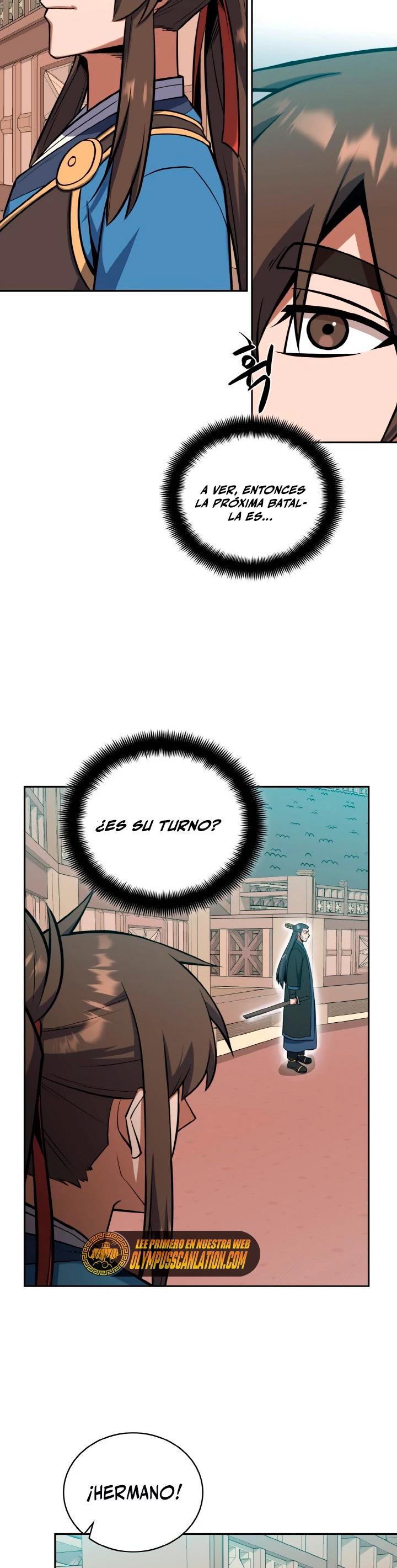 El camino del campeón hacia el Murim - Capítulo 31 - Página 28 - LectorTMOo