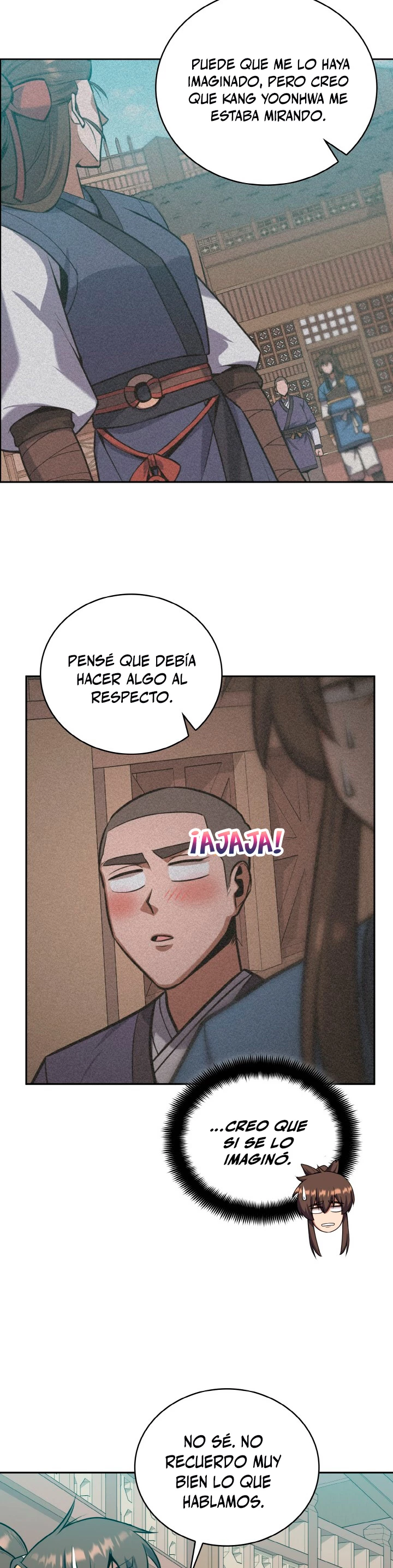 El camino del campeón hacia el Murim - Capítulo 31 - Página 35 - LectorTMOo