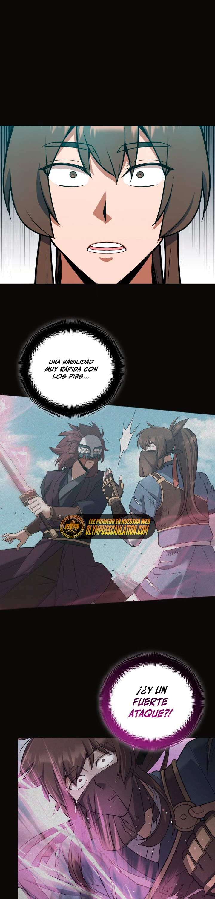 El camino del campeón hacia el Murim - Capítulo 32 - Página 2 - LectorTMOo