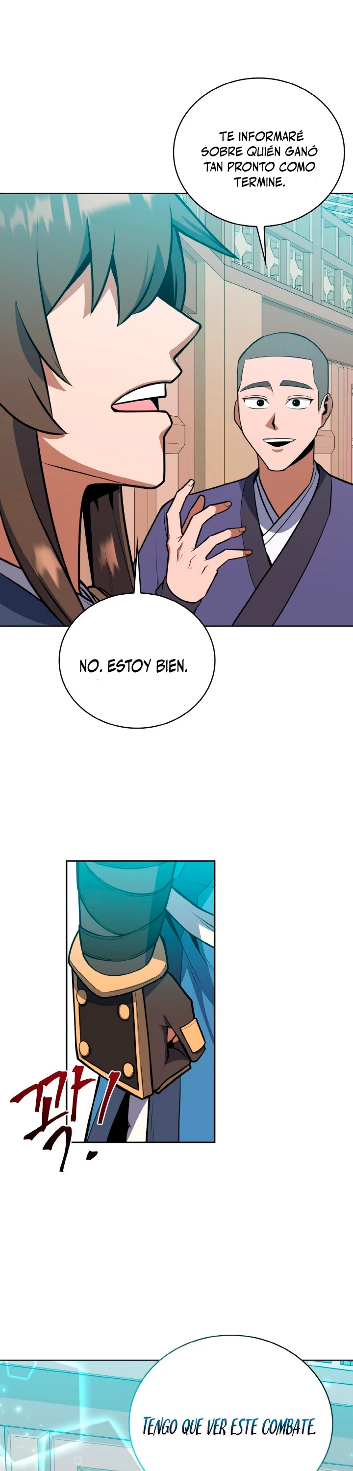 El camino del campeón hacia el Murim - Capítulo 32 - Página 6 - LectorTMOo