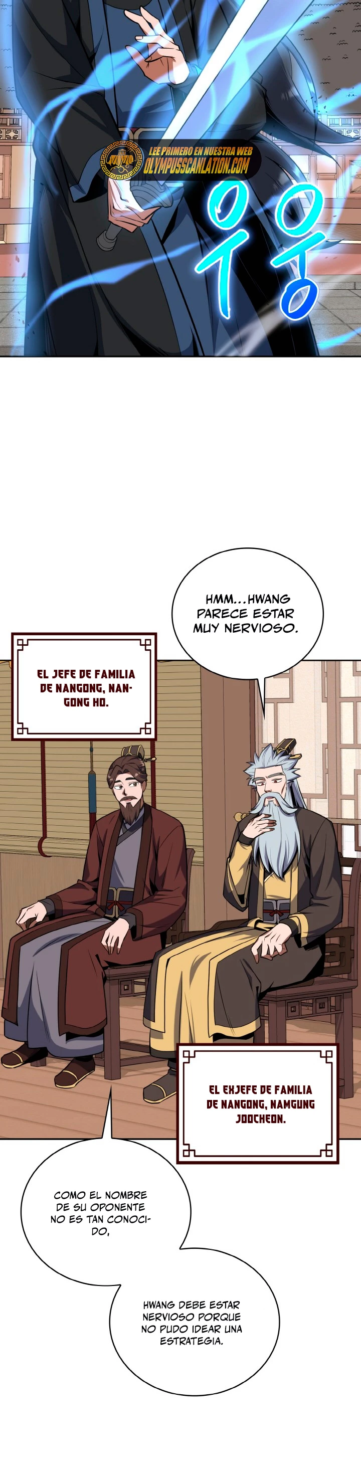 El camino del campeón hacia el Murim - Capítulo 32 - Página 14 - LectorTMOo