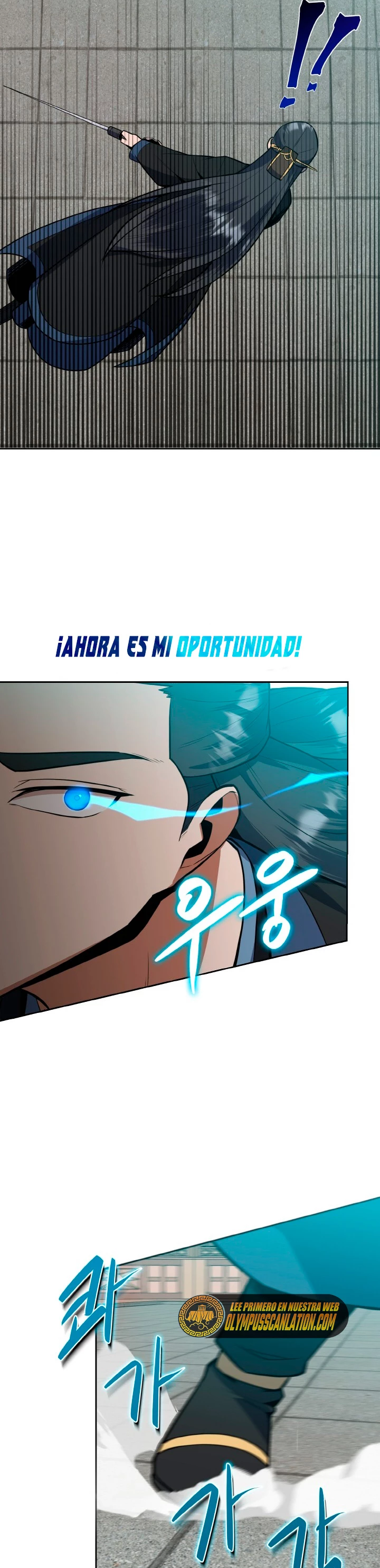El camino del campeón hacia el Murim - Capítulo 32 - Página 25 - LectorTMOo