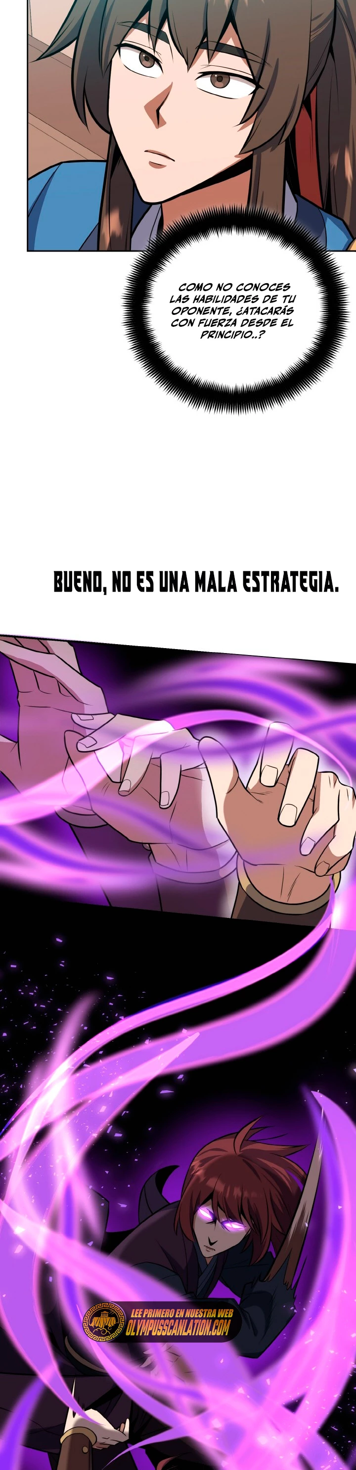 El camino del campeón hacia el Murim - Capítulo 32 - Página 29 - LectorTMOo