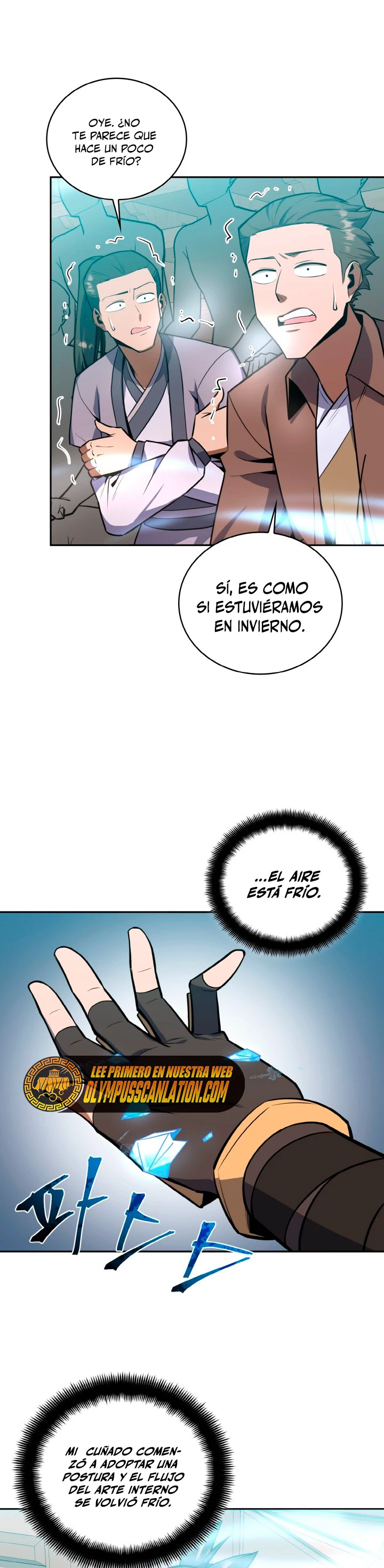 El camino del campeón hacia el Murim - Capítulo 33 - Página 4 - LectorTMOo