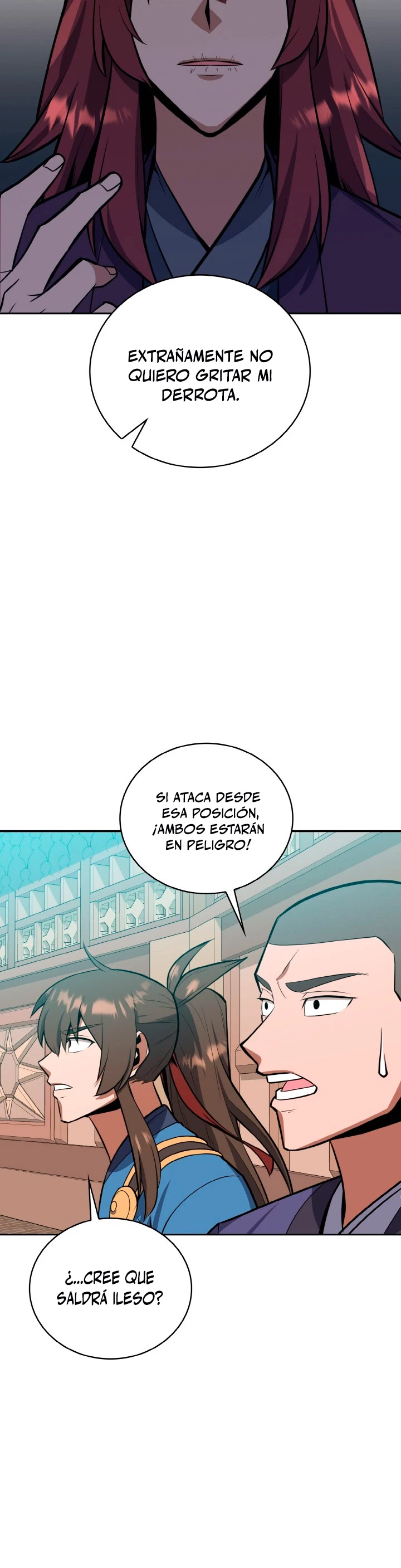 El camino del campeón hacia el Murim - Capítulo 33 - Página 31 - LectorTMOo