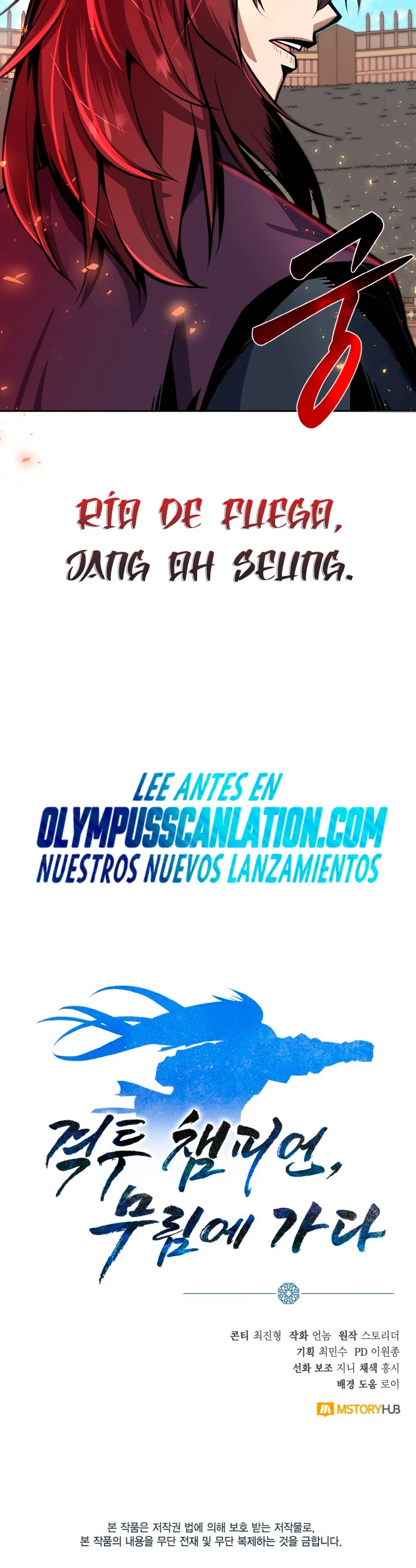 El camino del campeón hacia el Murim - Capítulo 33 - Página 37 - LectorTMOo