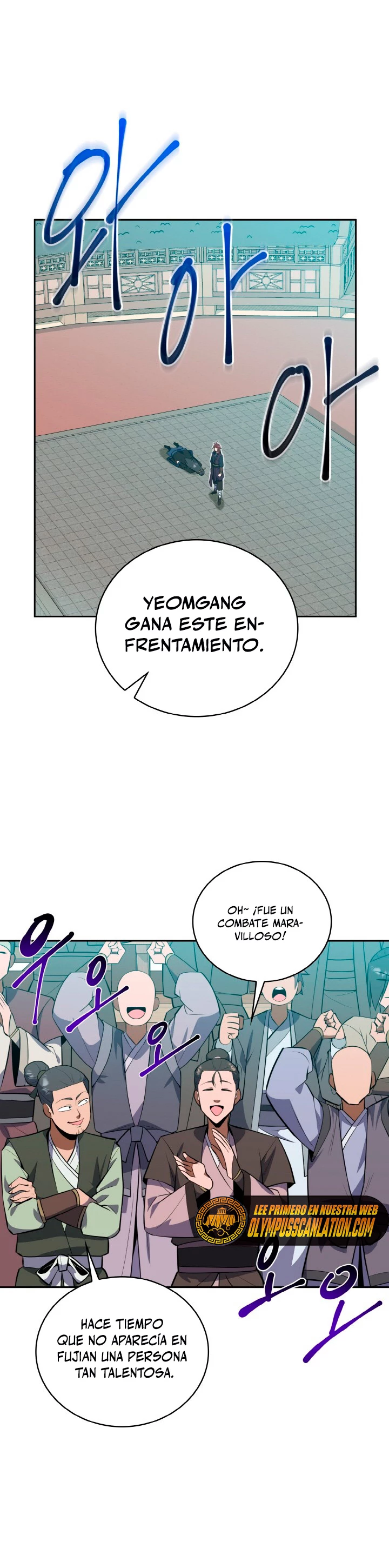 El camino del campeón hacia el Murim - Capítulo 34 - Página 2 - LectorTMOo