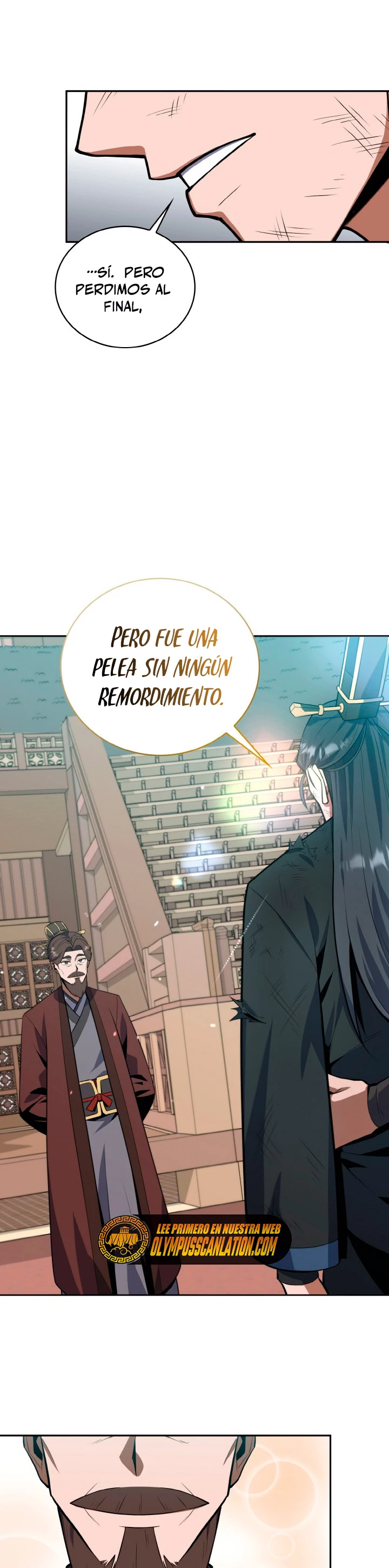 El camino del campeón hacia el Murim - Capítulo 34 - Página 5 - LectorTMOo