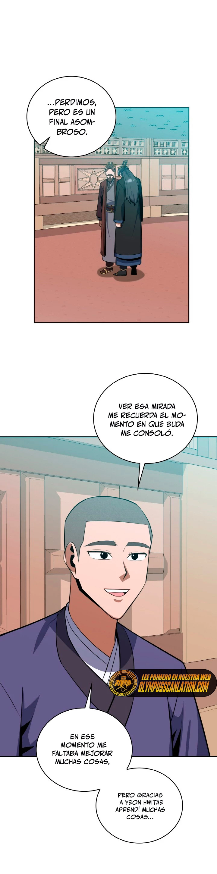 El camino del campeón hacia el Murim - Capítulo 34 - Página 8 - LectorTMOo