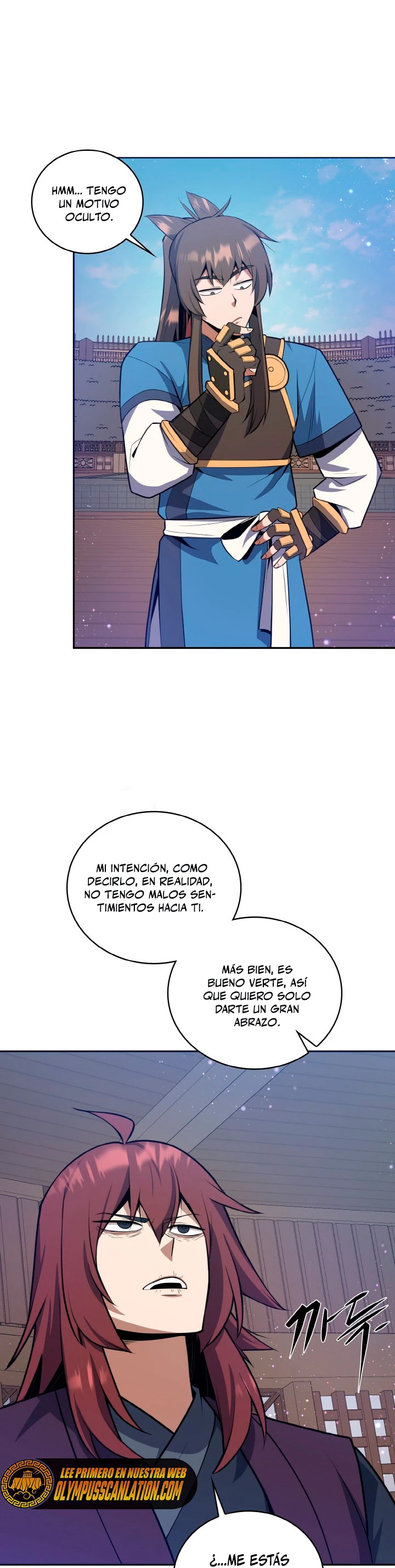 El camino del campeón hacia el Murim - Capítulo 34 - Página 16 - LectorTMOo
