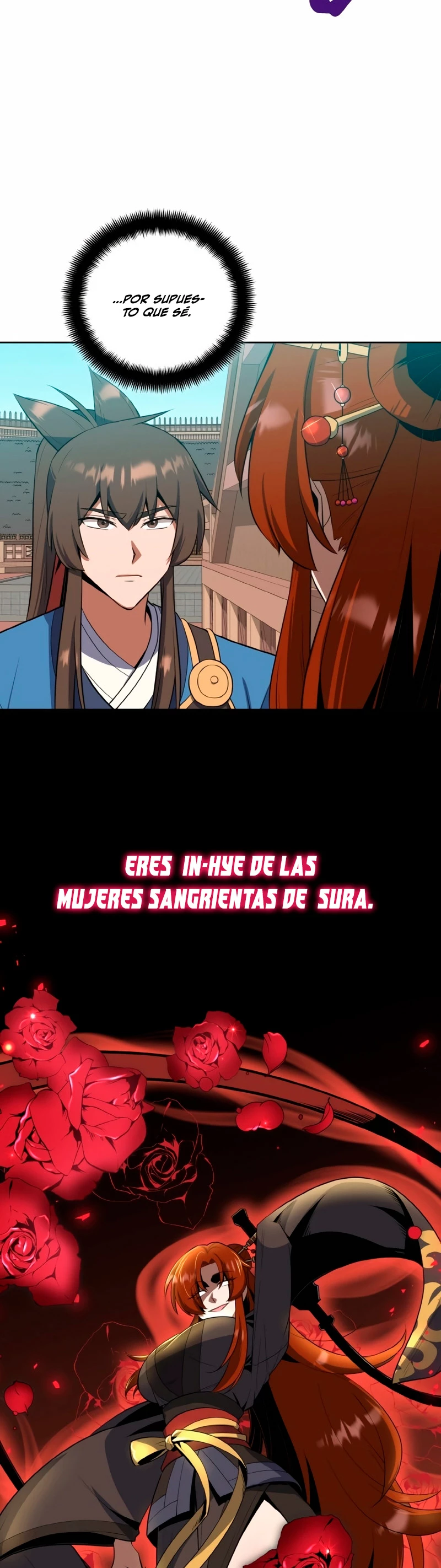 El camino del campeón hacia el Murim - Capítulo 35 - Página 5 - LectorTMOo