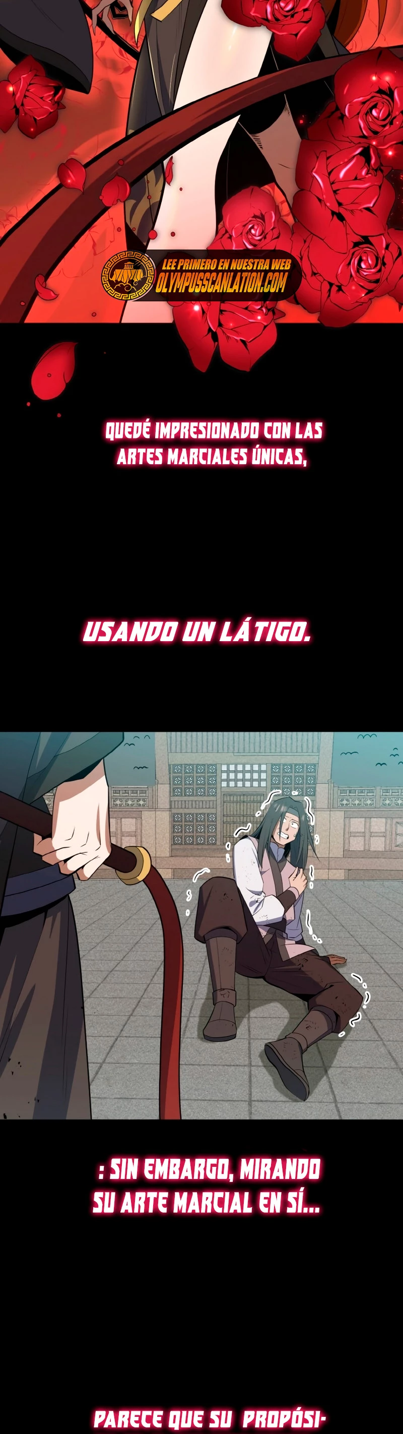 El camino del campeón hacia el Murim - Capítulo 35 - Página 6 - LectorTMOo