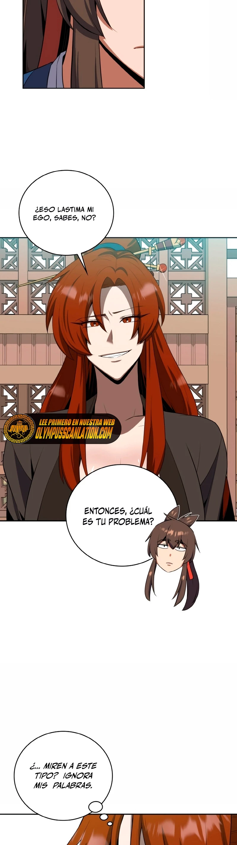 El camino del campeón hacia el Murim - Capítulo 35 - Página 8 - LectorTMOo