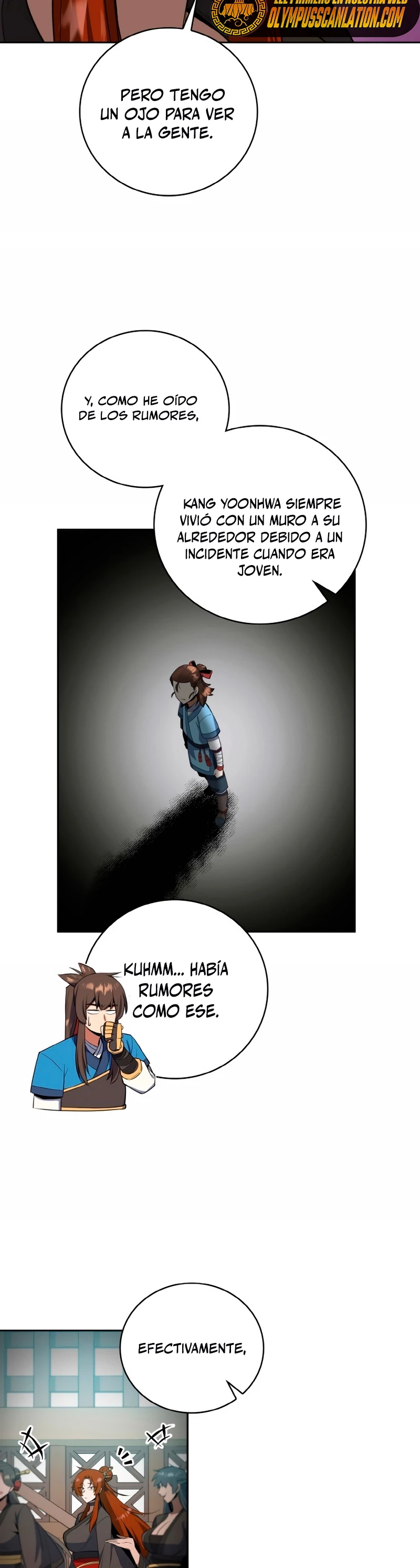 El camino del campeón hacia el Murim - Capítulo 35 - Página 13 - LectorTMOo