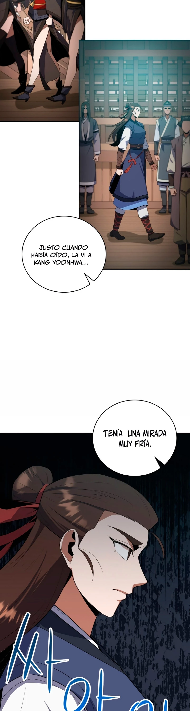 El camino del campeón hacia el Murim - Capítulo 35 - Página 14 - LectorTMOo