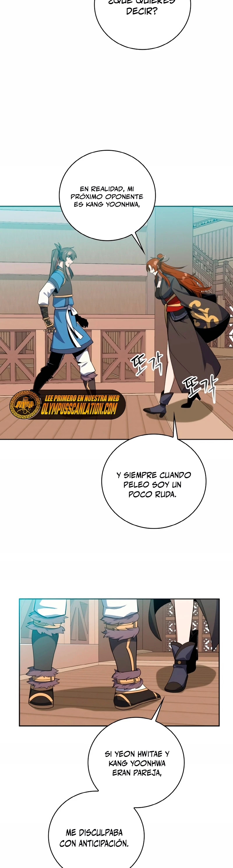 El camino del campeón hacia el Murim - Capítulo 35 - Página 17 - LectorTMOo