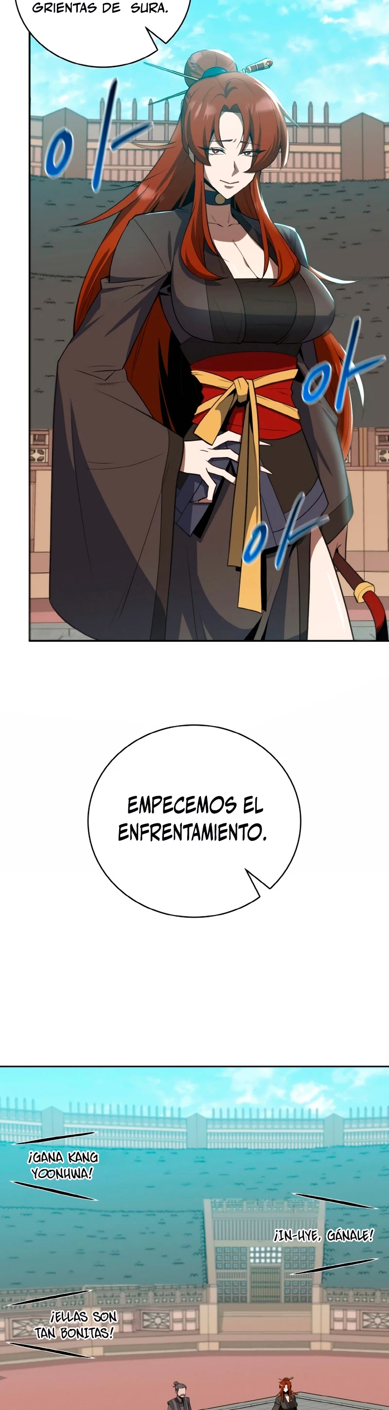 El camino del campeón hacia el Murim - Capítulo 35 - Página 25 - LectorTMOo