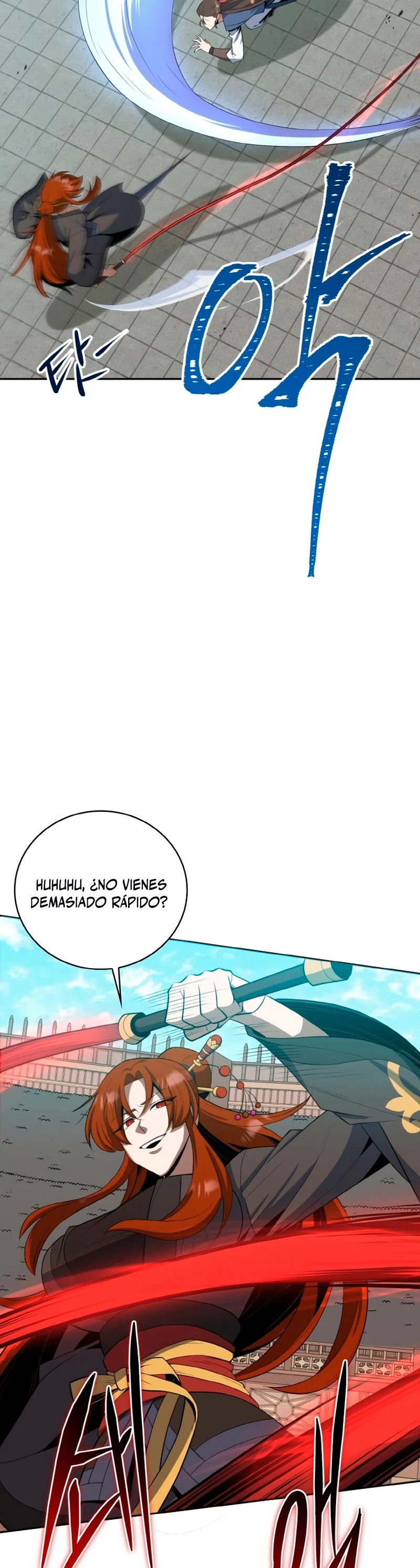El camino del campeón hacia el Murim - Capítulo 35 - Página 33 - LectorTMOo