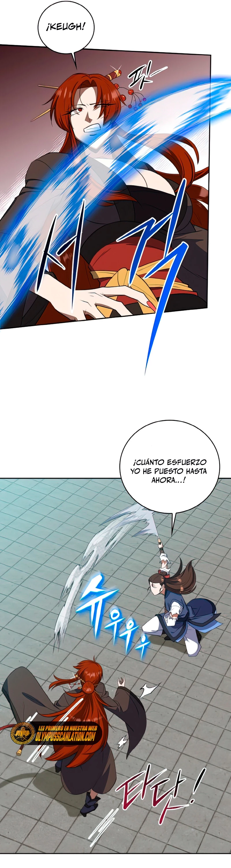 El camino del campeón hacia el Murim - Capítulo 36 - Página 7 - LectorTMOo