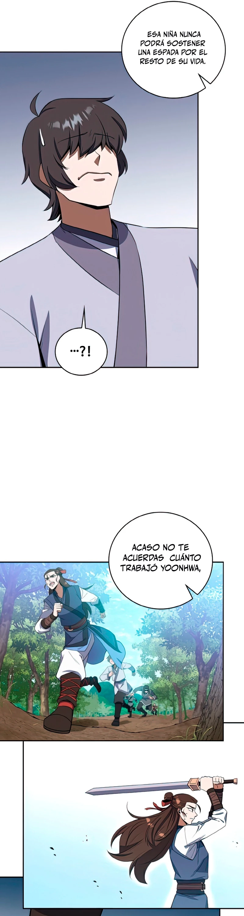 El camino del campeón hacia el Murim - Capítulo 36 - Página 17 - LectorTMOo