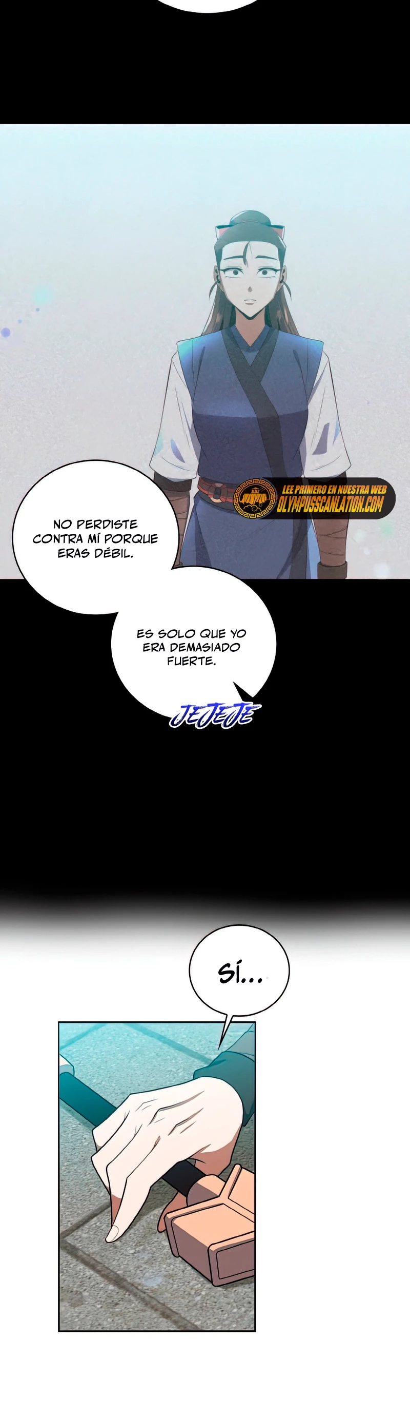 El camino del campeón hacia el Murim - Capítulo 36 - Página 31 - LectorTMOo