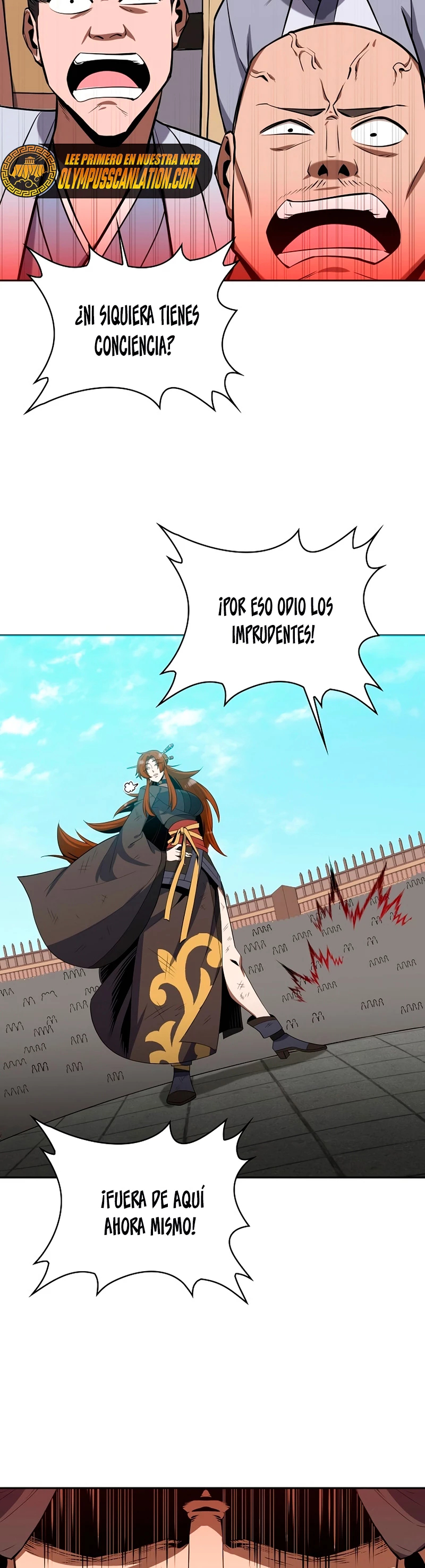 El camino del campeón hacia el Murim - Capítulo 37 - Página 29 - LectorTMOo