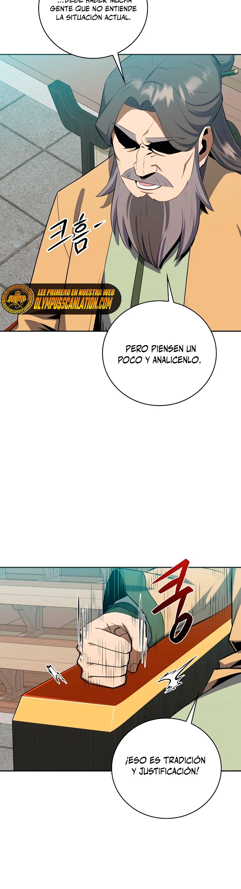 El camino del campeón hacia el Murim - Capítulo 37 - Página 31 - LectorTMOo