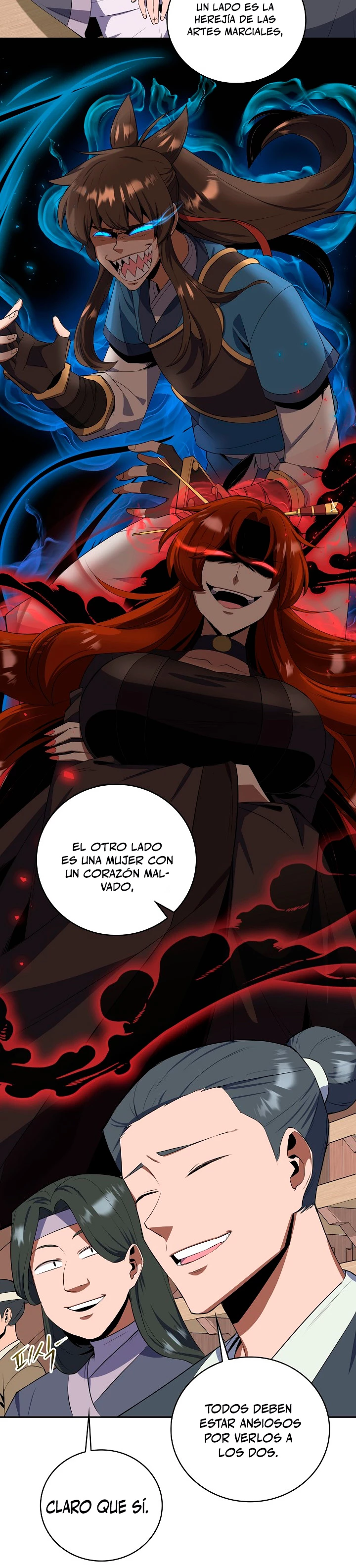 El camino del campeón hacia el Murim - Capítulo 38 - Página 3 - LectorTMOo