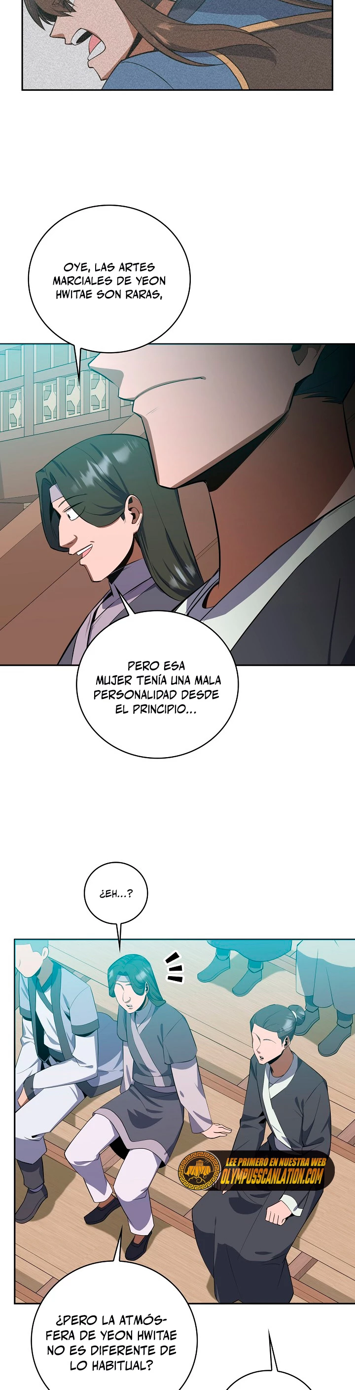 El camino del campeón hacia el Murim - Capítulo 38 - Página 5 - LectorTMOo
