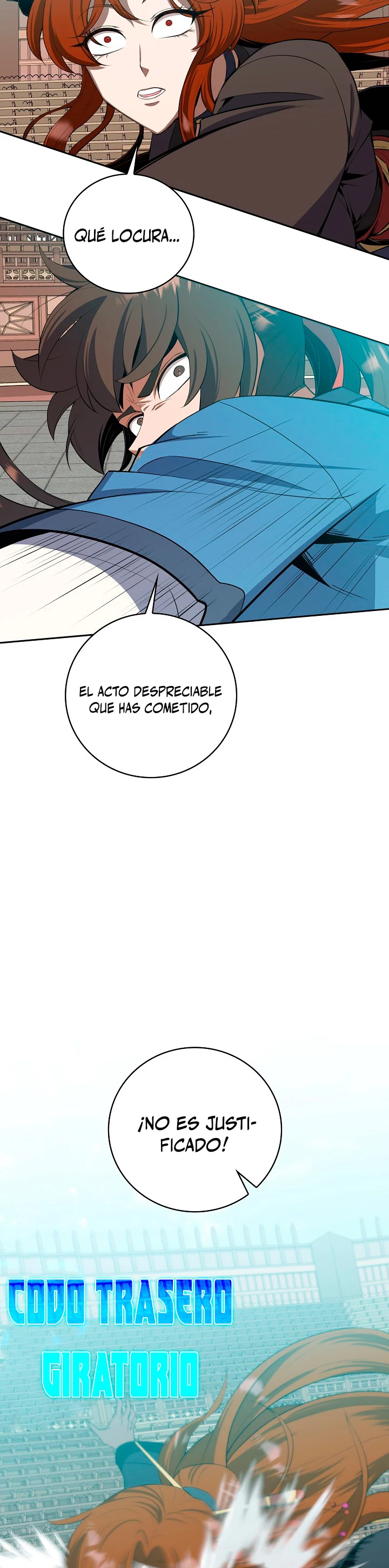 El camino del campeón hacia el Murim - Capítulo 38 - Página 15 - LectorTMOo