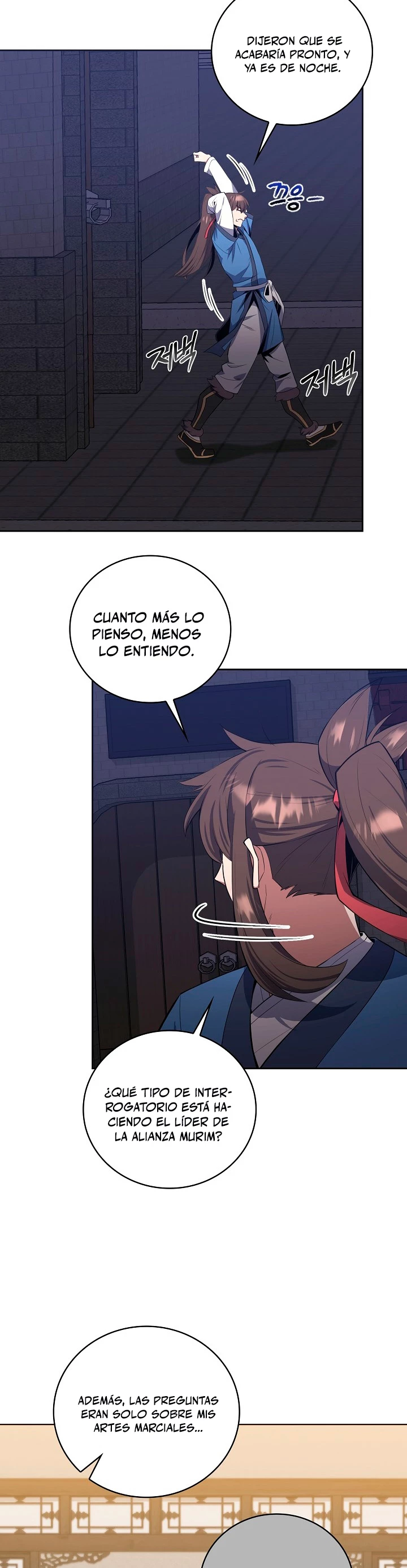 El camino del campeón hacia el Murim - Capítulo 38 - Página 38 - LectorTMOo