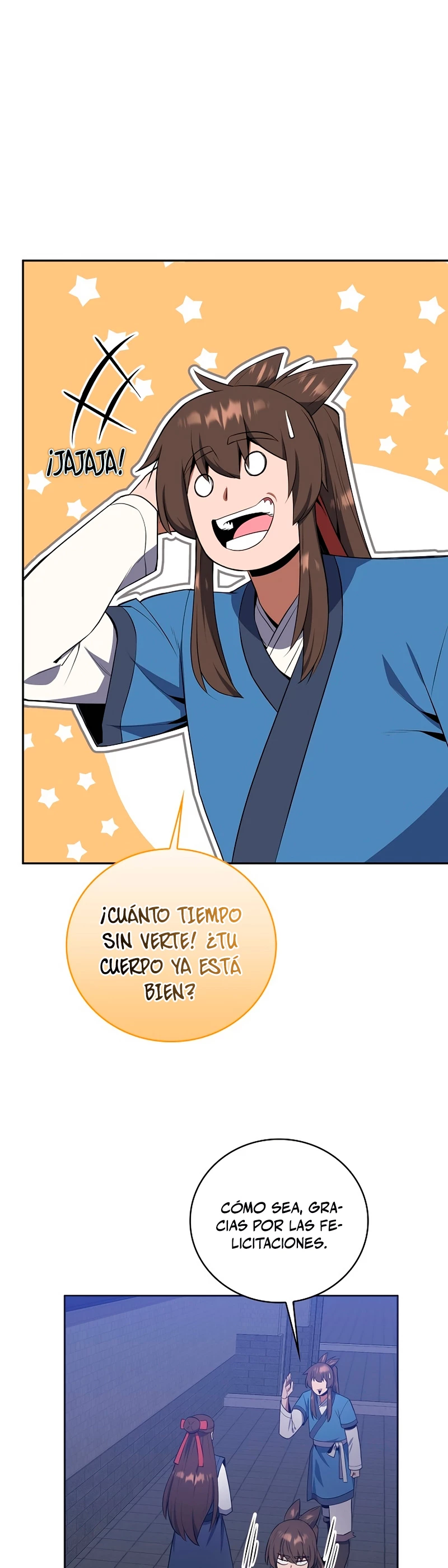 El camino del campeón hacia el Murim - Capítulo 39 - Página 4 - LectorTMOo