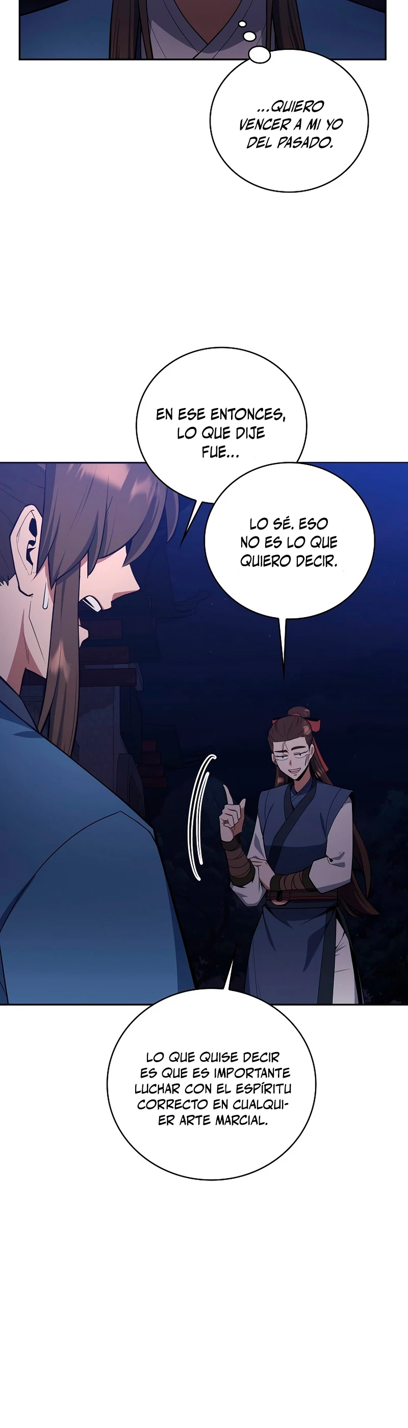 El camino del campeón hacia el Murim - Capítulo 39 - Página 11 - LectorTMOo