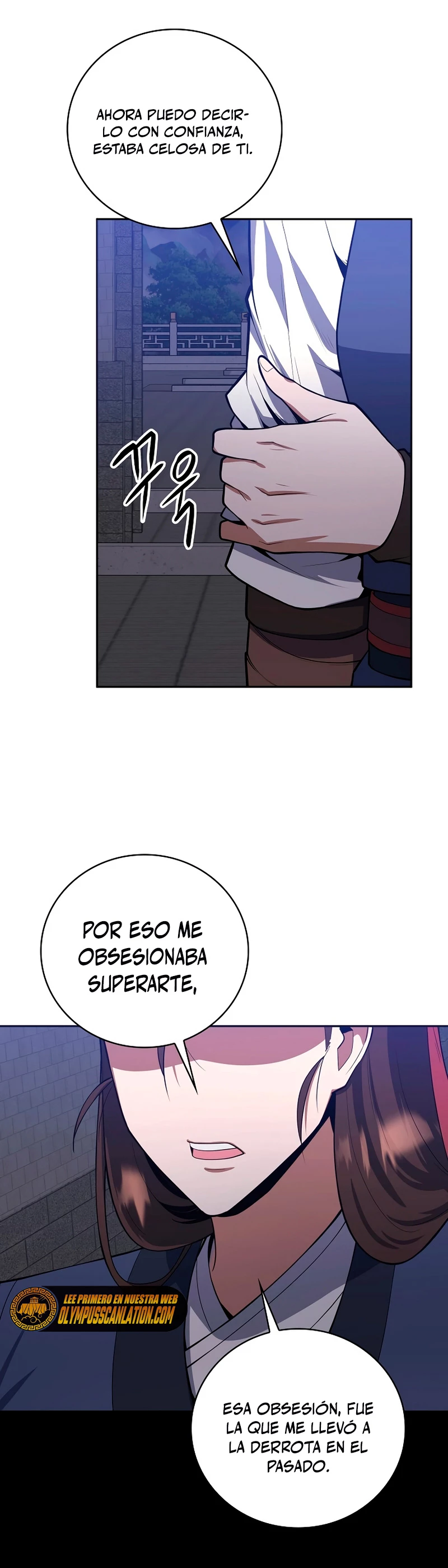 El camino del campeón hacia el Murim - Capítulo 39 - Página 12 - LectorTMOo