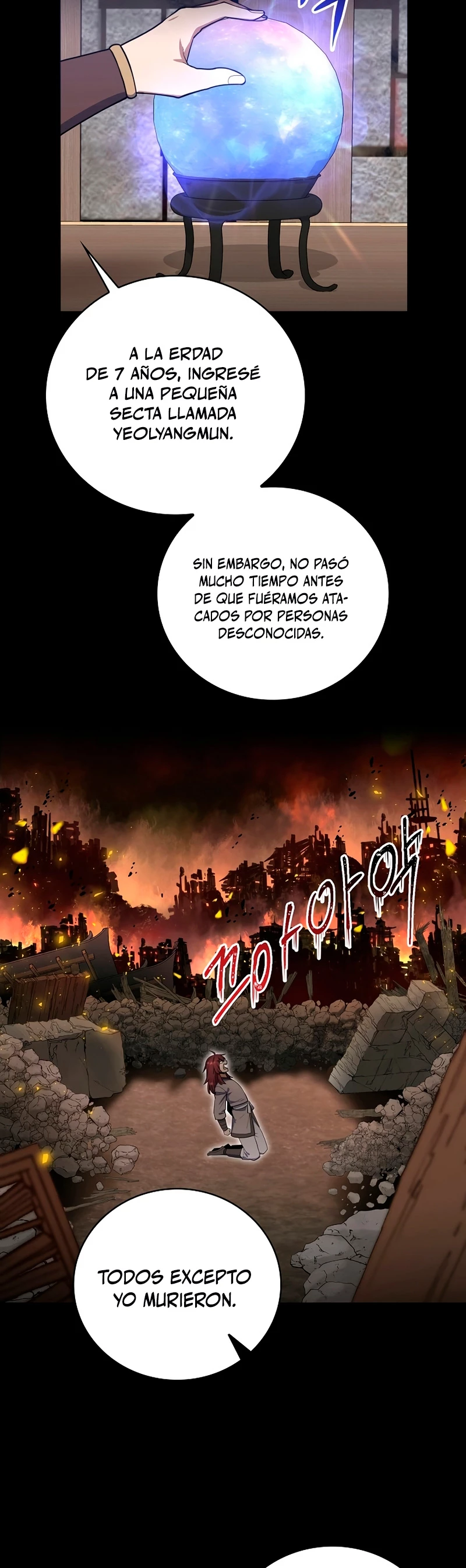 El camino del campeón hacia el Murim - Capítulo 39 - Página 24 - LectorTMOo