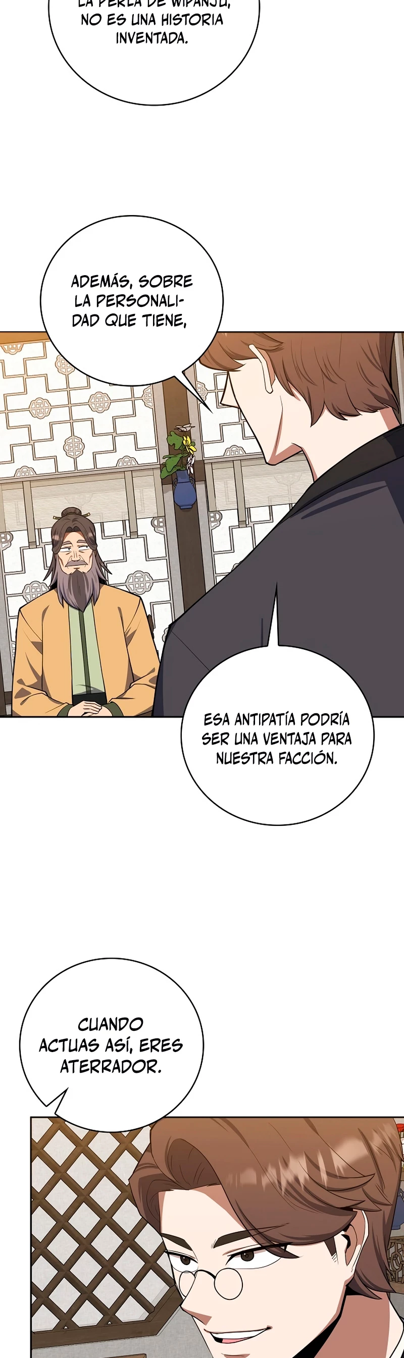 El camino del campeón hacia el Murim - Capítulo 39 - Página 29 - LectorTMOo