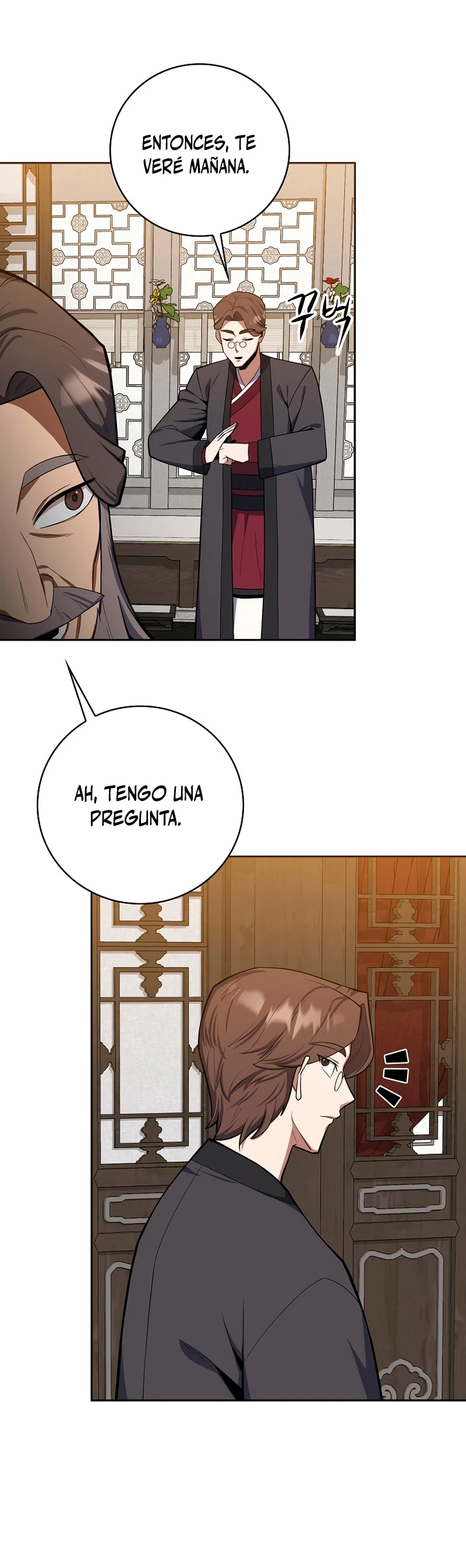 El camino del campeón hacia el Murim - Capítulo 39 - Página 31 - LectorTMOo