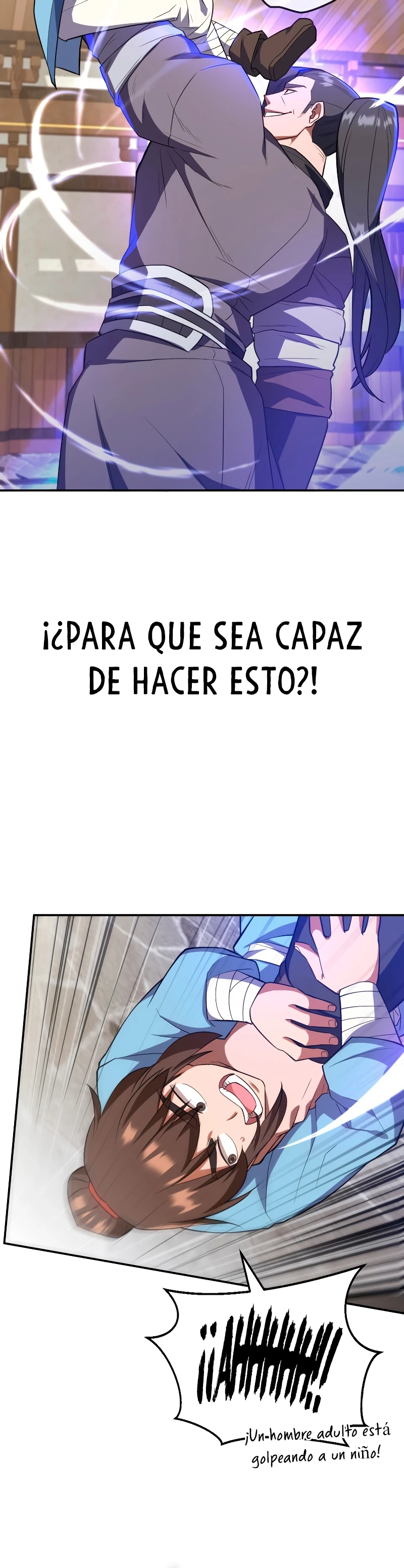 El camino del campeón hacia el Murim - Capítulo 4 - Página 14 - LectorTMOo