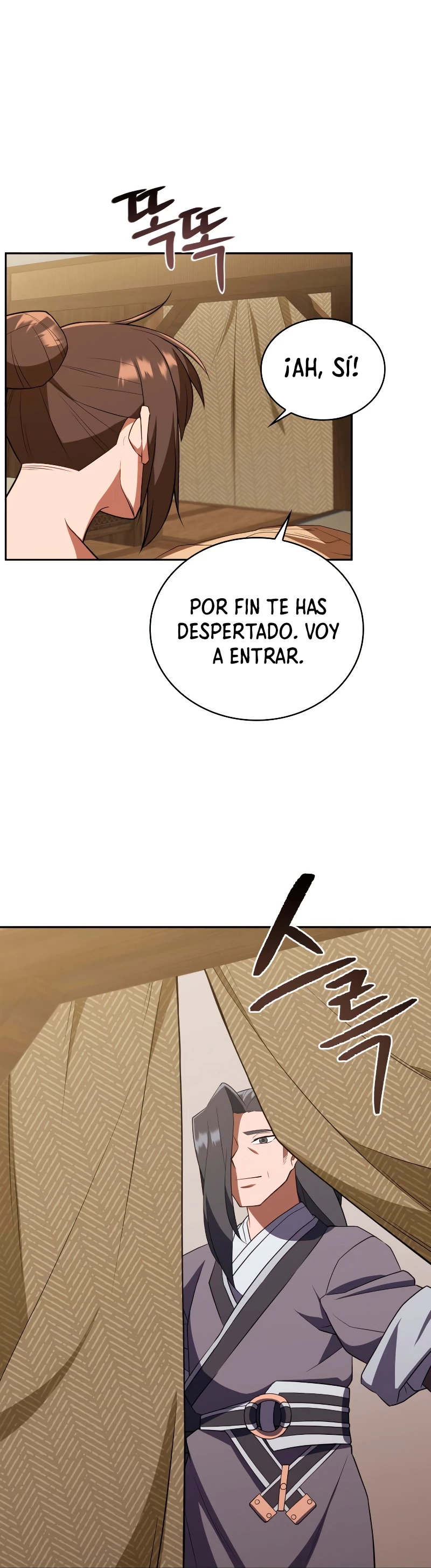 El camino del campeón hacia el Murim - Capítulo 4 - Página 20 - LectorTMOo