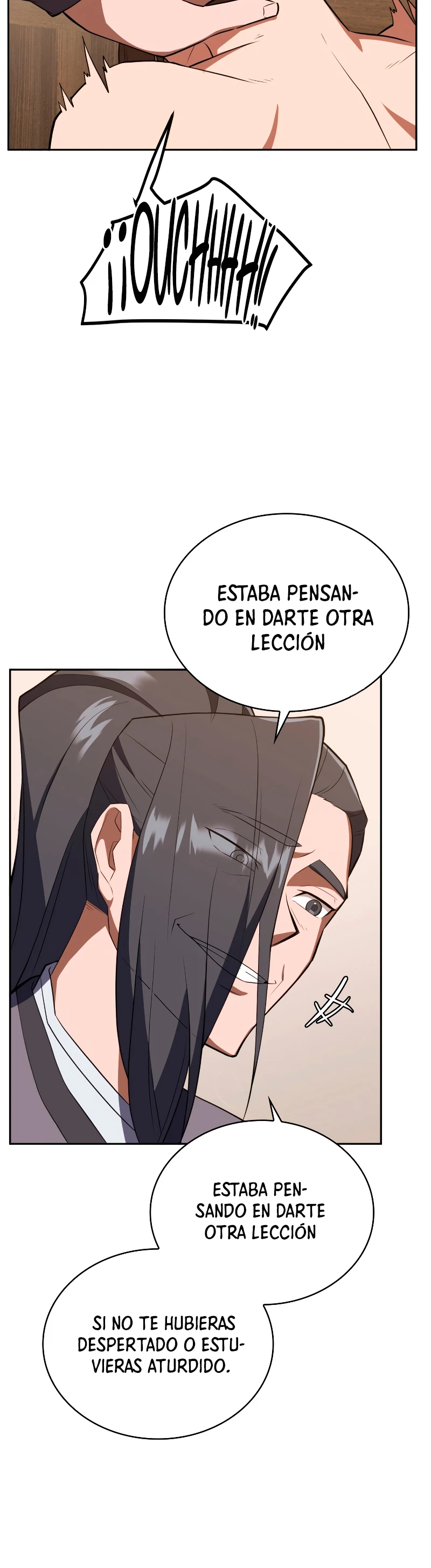 El camino del campeón hacia el Murim - Capítulo 4 - Página 22 - LectorTMOo